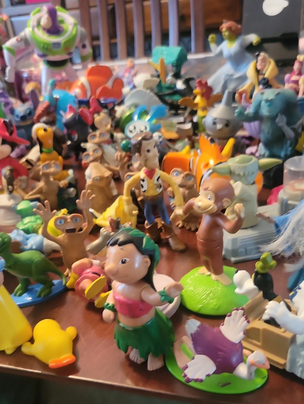 Vintage Figurines Disney